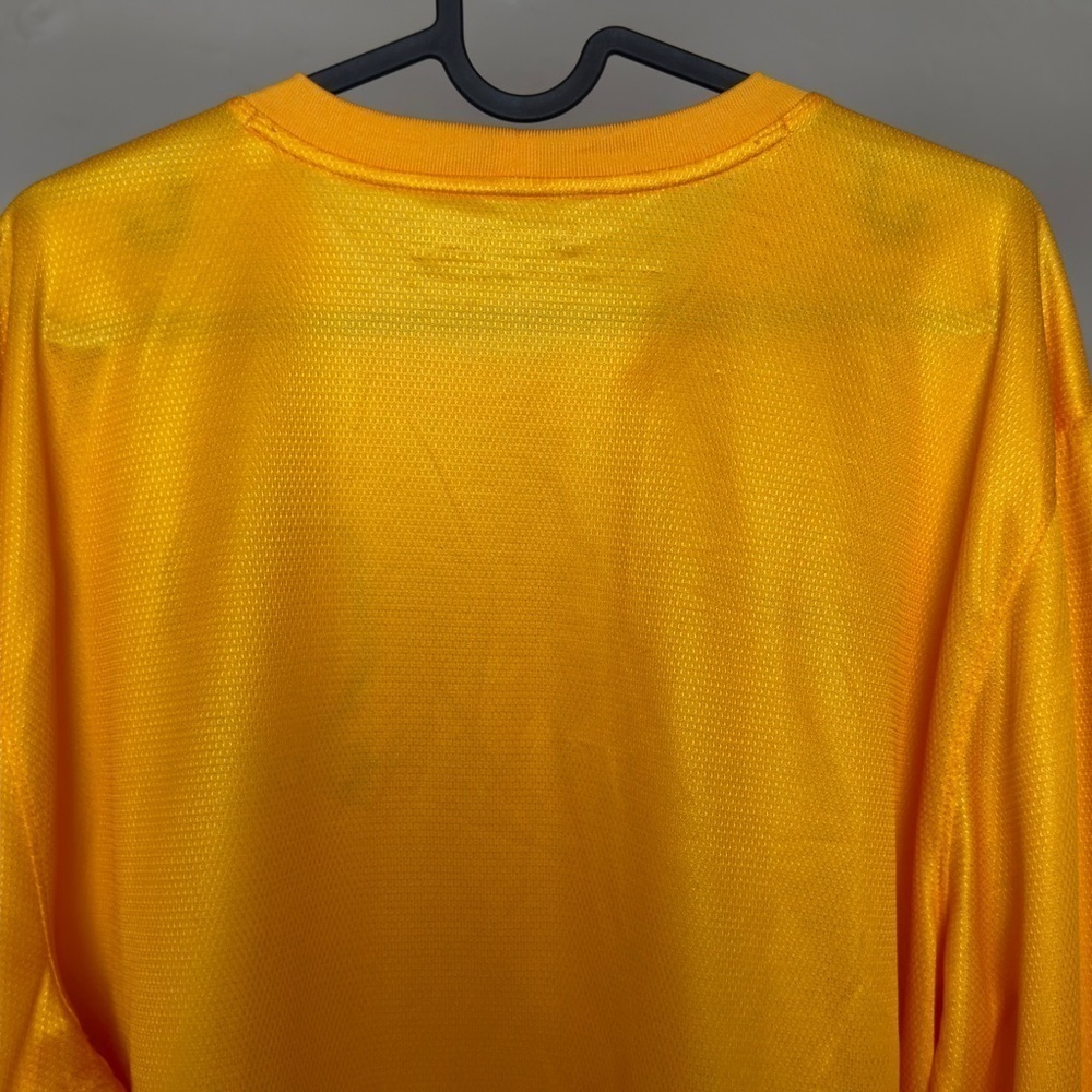 Nike England 2012-2013 Joe Hart Goalkeeper Football Long-sleeve Shirt Away - Picture 8 of 10
